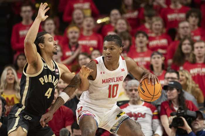 trey kaufman-renn at maryland
